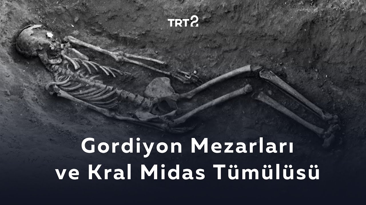 Gordiyon: Gizemli Mezarlar ve Midas Tümülüsü