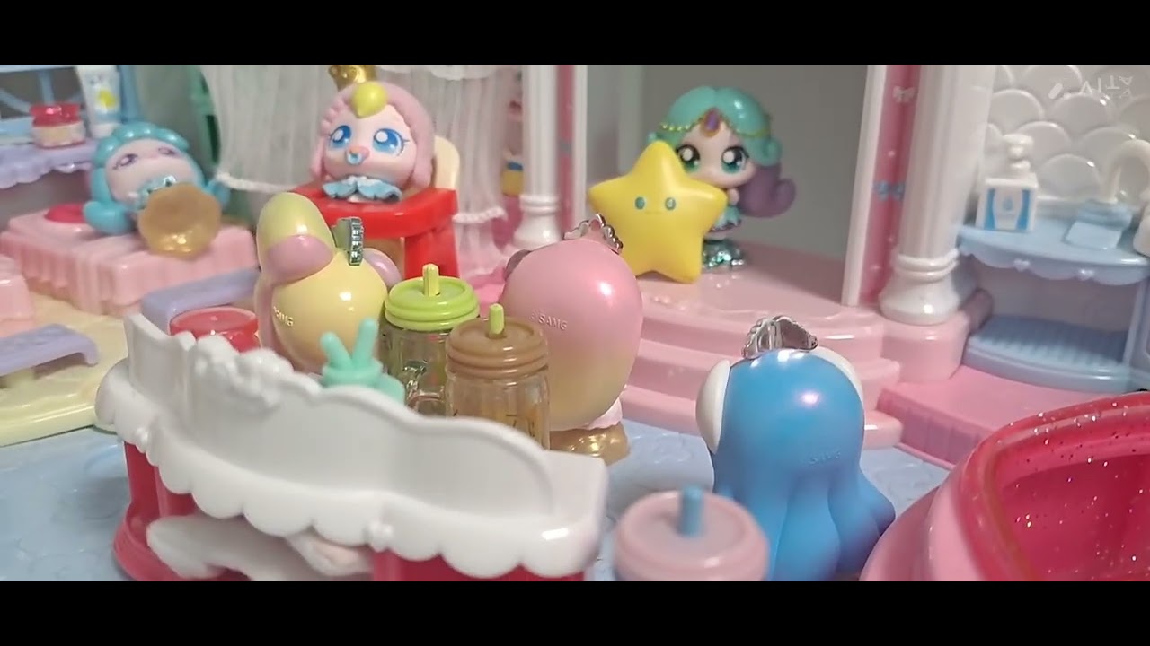프린세스 티니핑들의 초대 #1