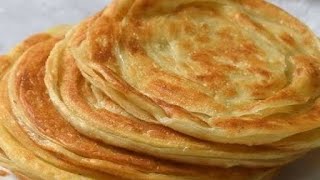 Cream And Honey Parartha