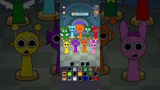 Sprunki Music Beats | incredibox sprunki #sprunkiincredibox #sprunkimod #sprunki #sprunkianimation