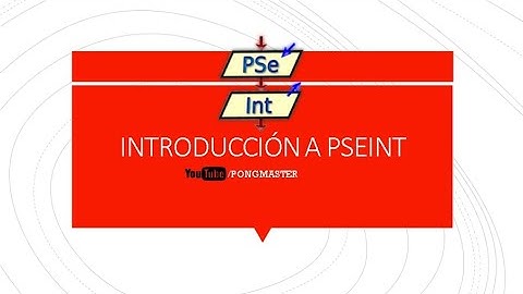 INTRODUCCIÓN A PSEINT (CONCEPTOS BÁSICOS) 2025