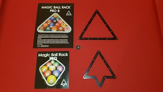 Magic 8 Ball Rack review screenshot 1