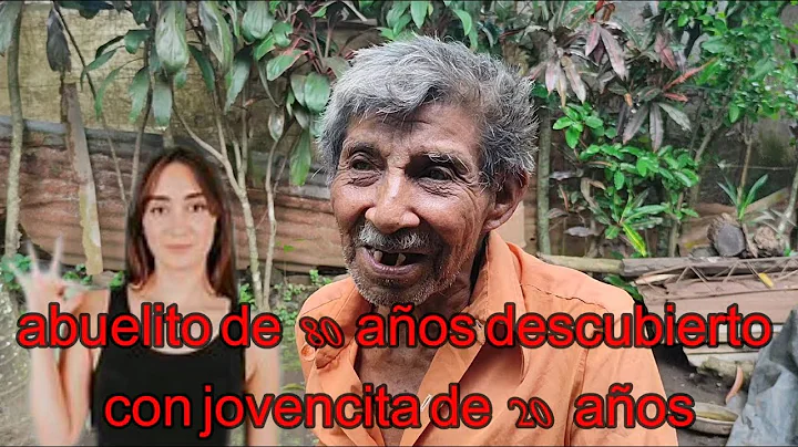 abuelito de 80 aos fu descubierto con jovencita de...