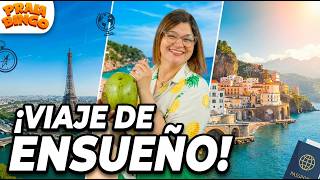 PRAIA BINGO will take you on a trip around the world WITH CHIPS | Praia Bingo 🌎✨ screenshot 5