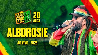 ALBOROSIE AO VIVO NA REPÚBLICA DO REGGAE 2023