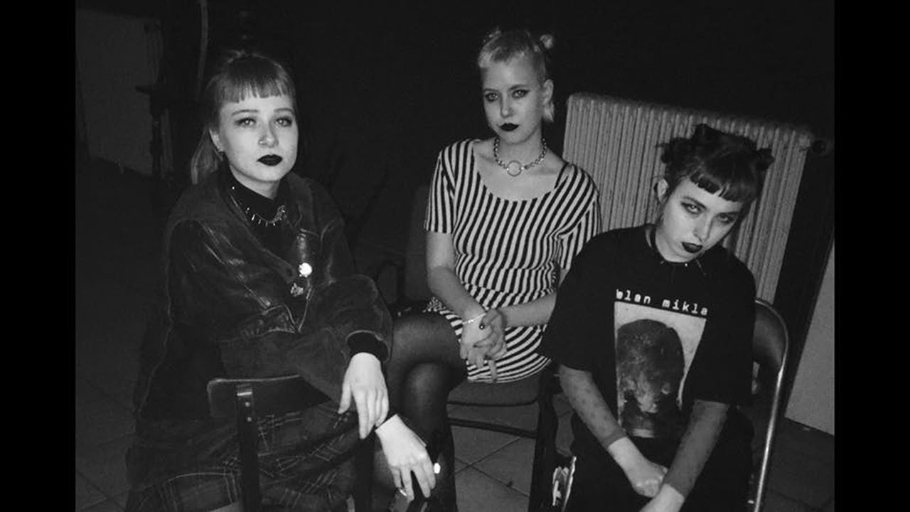 Kælan Mikla (キャイラン・ミクラ), Kaelan Mikla, カイラン・ミクラ 