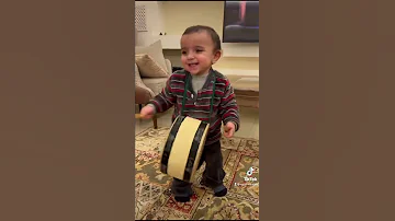 Little Drummer Boy طبل 