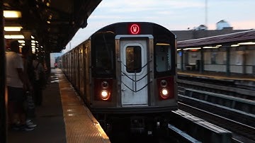 R142/R142A/R188/R262 (A)-(Z) Announcements