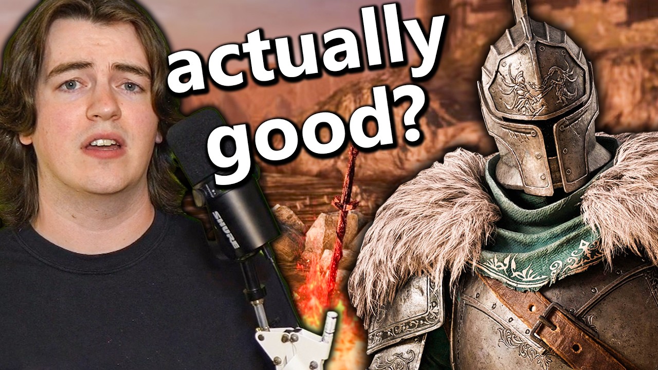 I finally played Dark Souls 2...