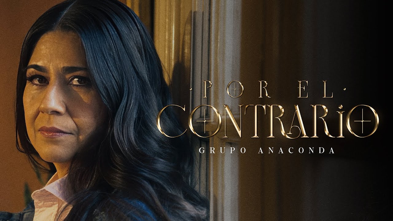 Grupo Anaconda - Por El Contrario (Video Oficial)