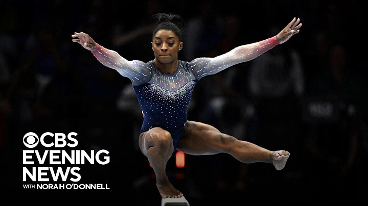 Simone Biles leads U.S. women's gymnastics team to 7th straight world title