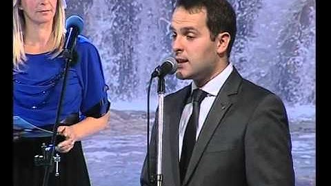ALBIN MUSLIĆ - Načelnik Općine Bihać - SEVDAH FEST BIHAĆ 2012