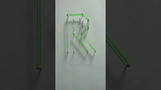 3D Name R Shyam Ki Bansi