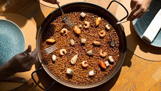 Enjoy gastronomy of Valencia