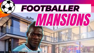 Top 10 Most Expensive Footballer Homes: Private Islands to Luxury Penthouses (Videos & Pictures)