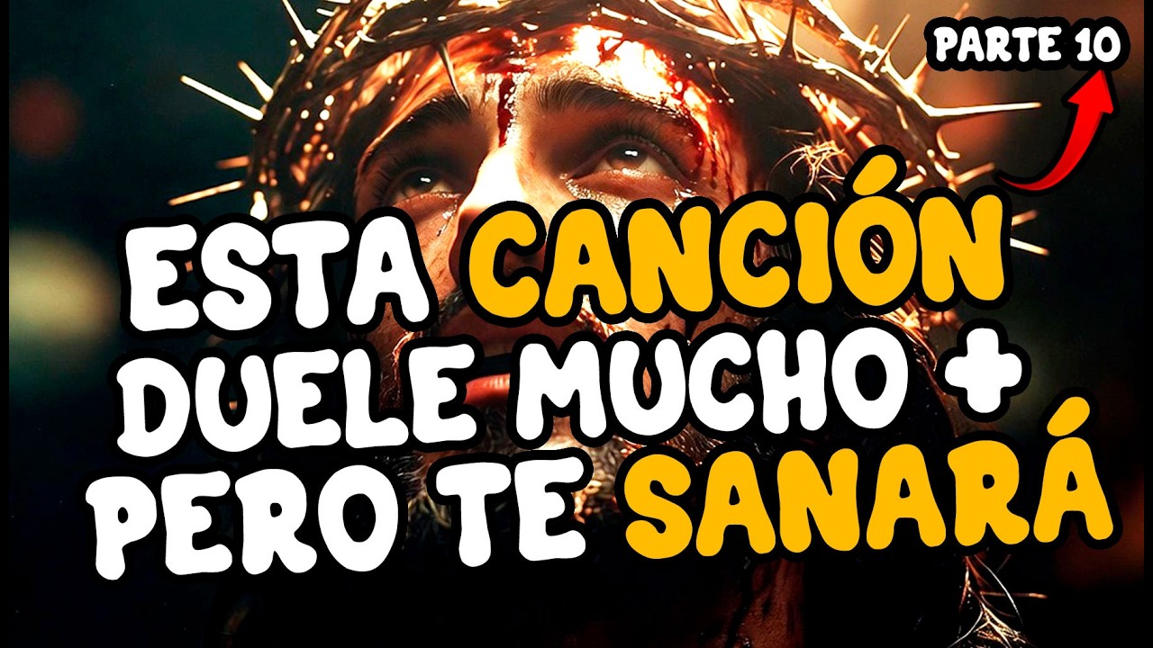 Sana mi cuerpo, Señor | Música de adoración que rompe todo mal y dolor