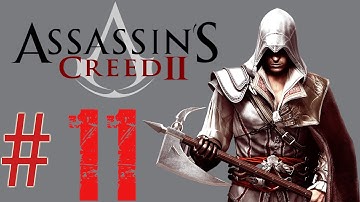 Assassin’s Creed II: [Part 11] Sequence 4 [2 of 2]: The Pazzi Conspiracy (1478)