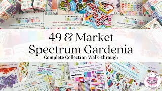 Spectrum Gardenia // 49 and Market // Product Walkthrough