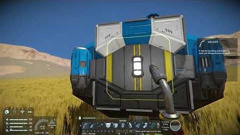 Space Engineers: Getting Started in Survival (Tutorial Series #1)