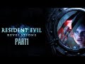 Resident Evil Revelations First Playthrough | Part 1
