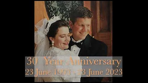 30 Year Anniversary Video