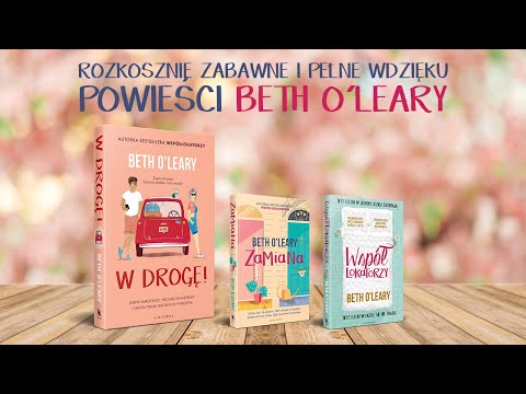 Powieści Beth O'Leary