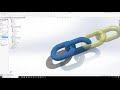 chain in solidworks so easy