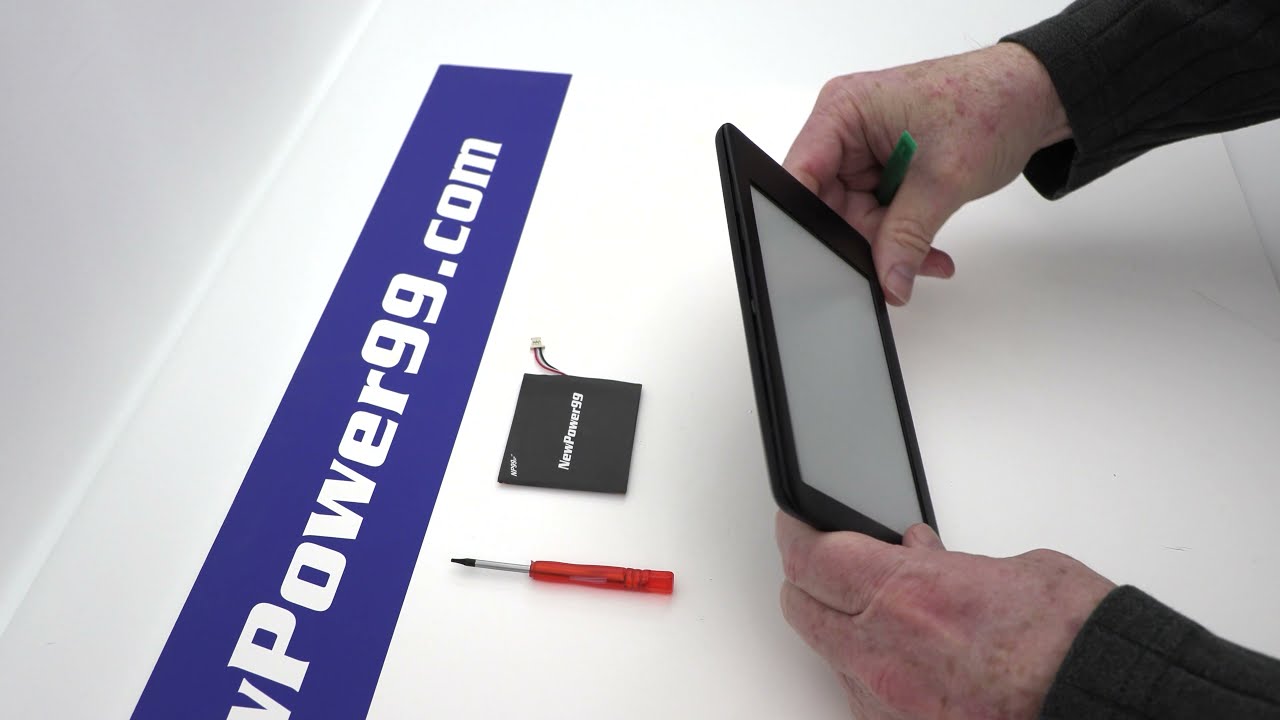 Amazon Kindle 9 Battery Replacement Kit — NewPower99.com