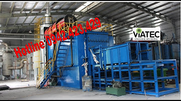 Lò đốt chất thải nguy hại Việt Mỹ (Hazardous Waste Incinerator)