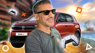 Σουσού & Crash Racing Με Τον Γιώργο Χρανιώτη Instacar Play By Opel