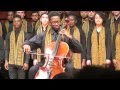 "Hold On" - Kuumba Singers of Harvard College Ft Kendall Ramseur