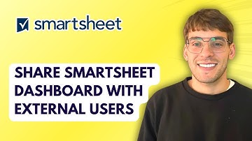 How To Share Smartsheet Dashboard With External Users [2025 Guide]