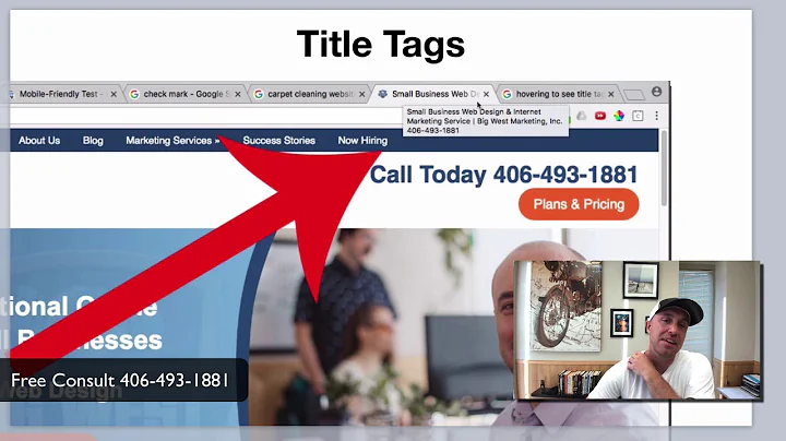 Comment faire du référencement pour les entrepreneurs - 5 étapes simples pour arriver en tête sur Google