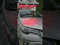 Toyota Fortuner 2019 Protected With our Detailing Services