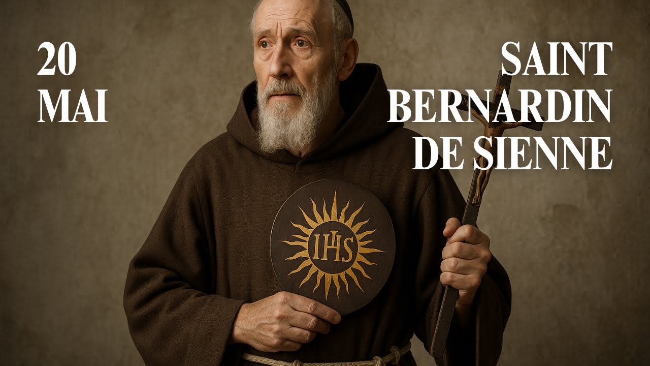 LA VOIX QUI A ÉBRANLÉ L'EUROPE : Un Moine Convertit Des Foules Avec Trois Lettres