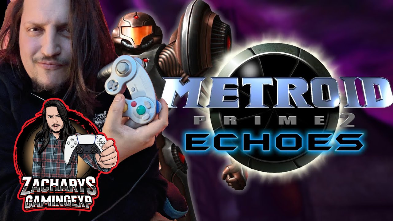 Metroid Mondays | Metroid Prime 2: Echoes