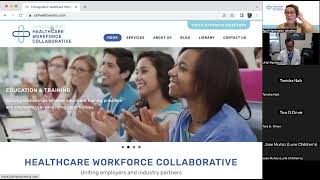 College Healthcare Opportunities Showcase Welcome Session