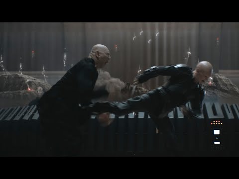 Beast Rabban Suffers A Pelvic Injury Dune Part 2