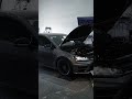 Pump Gas Limit Reached! What's Next #volkswagen #audi #mk7 #Mk7r #golfr #jetta #gen3 #eqt