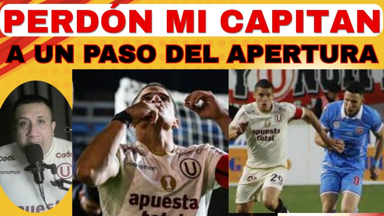 TRIUNFO QUE NOS DEJA A UN PASO DEL APERTURA - YouTube