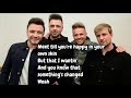 Westlife - L.O.V.E (Lyrics)