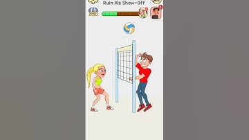 Impossible Date 😂 Tricky Riddle 😭🤪 #shorts #gameplay #subscribe #animação AAUGK