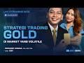 LIVE STREAMING: Sektor Manufaktur AS Melemah, Gold Siap Rebound!