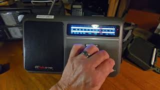 Let's Talk About the CC Radio EP Pro. AM, FM Radio.