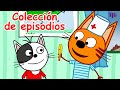 Kid-E-Cats en Español | Сolección de Dibujos Animados Para Niños 2021