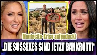 Paris Hilton ENTHÜLLT Meghan &amp; Harrys Finanzkrise – „Sie brauchten schnell Bargeld!“