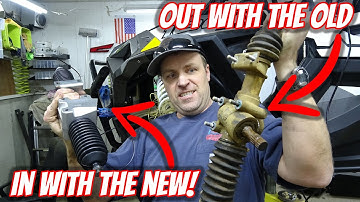 How to Install a RackBoss Steering Rack in a Polaris RZR 1000 XP or XP Turbo. Gerald