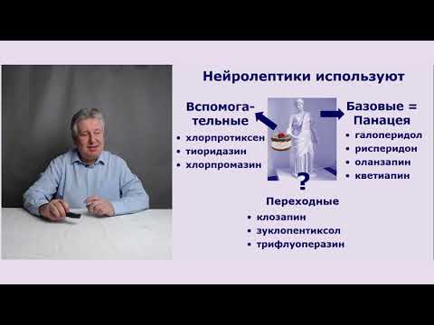 Как назначают нейролептики?