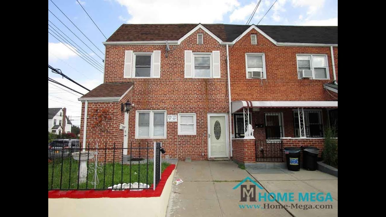 One Family Home For Sale In Laurelton, Queens NY YouTube