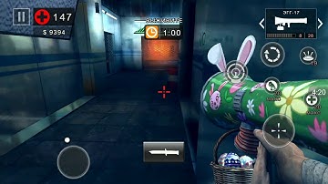 Dead trigger 2 lvl up 70